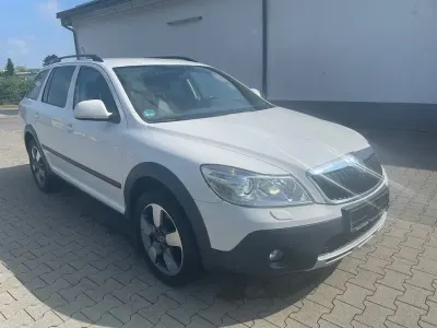 Gebraucht Skoda Octavia