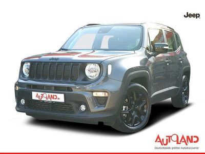 gebraucht Jeep Renegade 1.5 GSE e-Hybrid AT AAC Appl/Andr 18Z