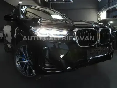 Gebraucht BMW X3 M Sport 360 PS (264 kW) 2021 Schwarz SUV