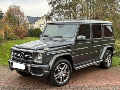 Mercedes G63 AMG
