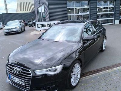 Gebraucht Audi A6 Allroad Sport 272 PS (200 kW) 2015 Schwarz Kombi