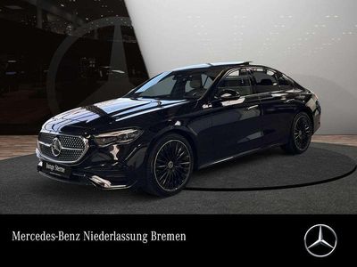 Occasion Mercedes E200 AMG 204 ch (150 kW) 2024 Noir Berline