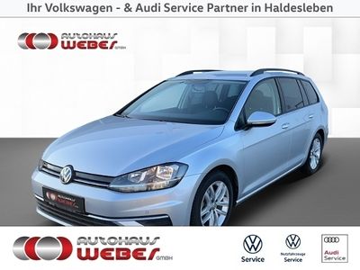 gebraucht VW Golf VII Golf Variant ComfortlineVariant 1.5l TSI NAV+ACC+PDC