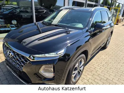 Gebraucht Hyundai Santa Fe