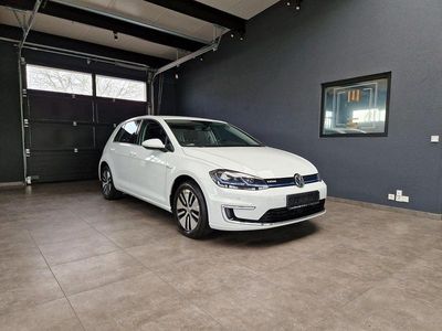 VW e-Golf