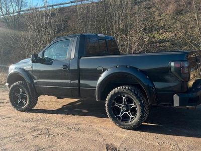 Gebraucht Ford F-150 225 PS (165 kW) 2012 Schwarz Pickup