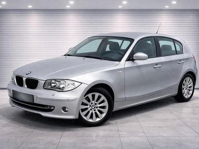 Second-hand BMW 118 129 CP (94 kW) 2006 Argintiu Hatchback