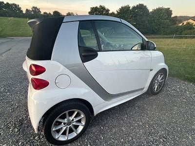 Smart ForTwo Cabrio