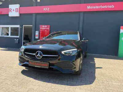 Gebraucht Mercedes C300e