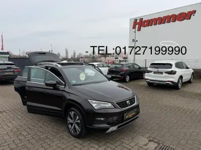 Gebraucht Seat Ateca