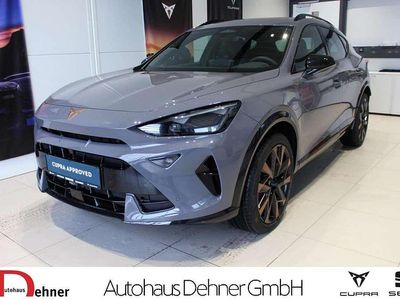 Neu Cupra Formentor 150 PS (110 kW) 2026 Graphengrau SUV