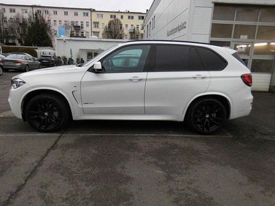 Gebraucht BMW X5 M Sport 313 PS (230 kW) 2018 Weiß SUV
