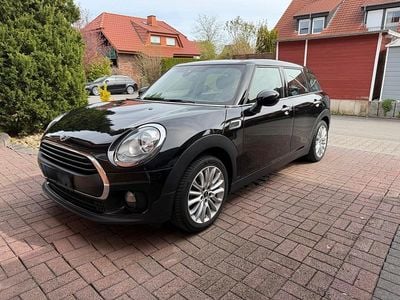 Gebraucht Mini One Clubman 102 PS (75 kW) 2017 Schwarz Kombi