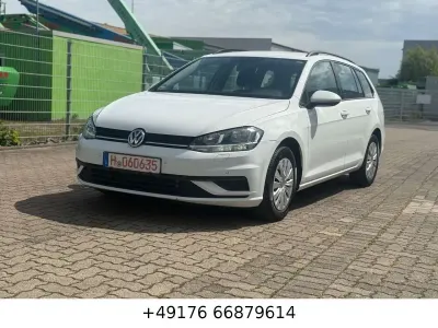 Second-hand VW Golf VII