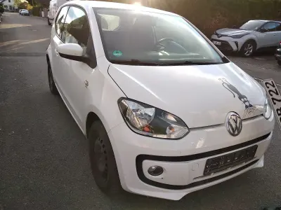 Brugt VW Type 3 75 HK (55 kW) 2012 Hvid Hatchback