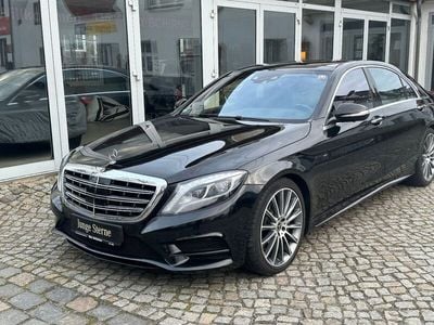 Mercedes S500