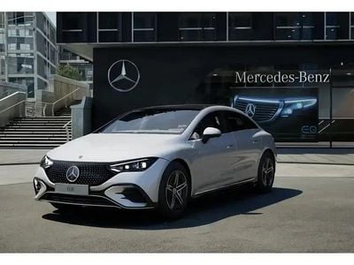 Gebraucht Mercedes EQE350 AMG 214 kW (292 PS) 2025 Silber hightech silver metallic Limousine