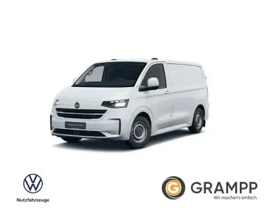 Neu VW T7 150 PS (110 kW) 2026 Weiß Van