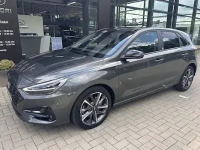 Gebraucht Hyundai i30