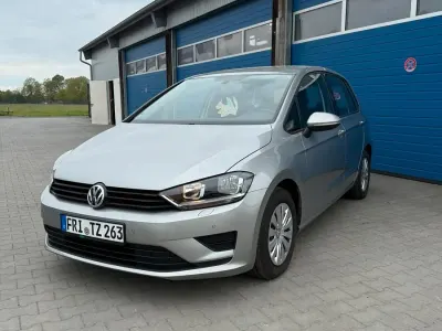 Gebraucht VW Golf VII 86 PS (63 kW) 2015 Grau Limousine