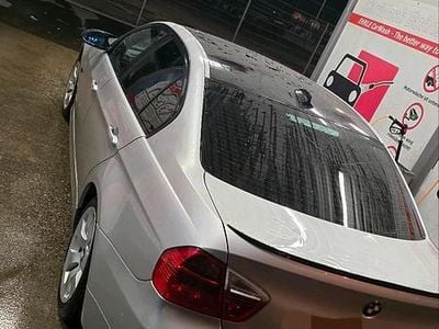 Gebraucht BMW 320 2006 Silber Limousine