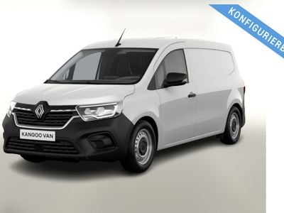 Gebraucht Renault Kangoo Rapid Advance 95 PS (69 kW) 2024 Weiss Van / Kleinbus