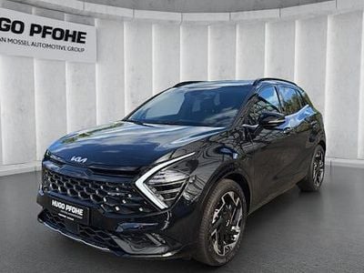 Occasion Kia Sportage Vision 265 PK (194 kW) 2023 Zwart SUV