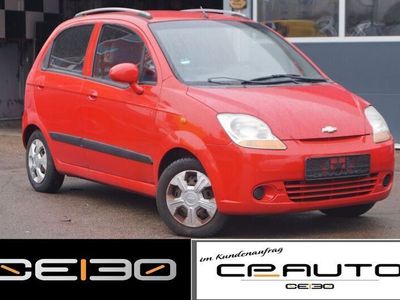 Chevrolet Matiz