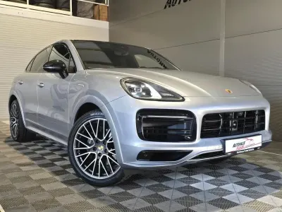 Gebraucht Porsche Cayenne Coupe