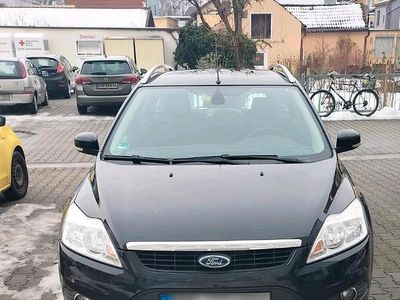 Gebraucht Ford Focus 2025 Schwarz Kombi