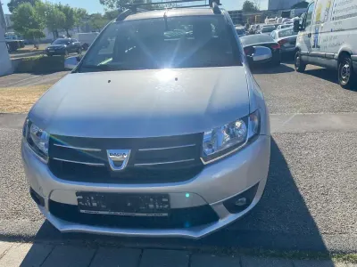 Gebraucht Dacia Logan MCV