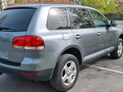 Brugt VW Touareg