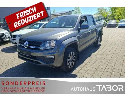 Gebraucht VW Amarok 204 PS (150 kW) 2017 Grau Pickup