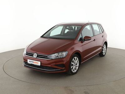 gebraucht VW Golf Sportsvan 1.5 TSI ACT Comfortline, Benzin, 19.760 €