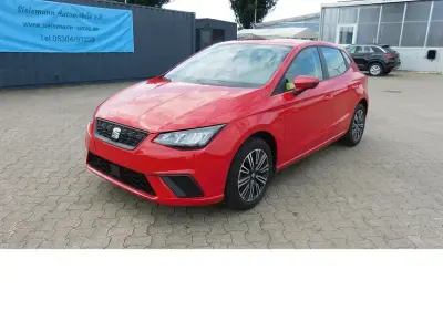 Gebraucht Seat Ibiza