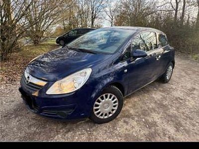 Usata Opel Corsa 60 CV (44 kW) 2009 Utilitaria