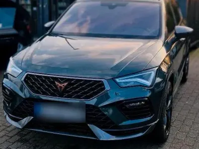 Gebraucht Cupra Ateca 300 PS (220 kW) 2022 Grün SUV