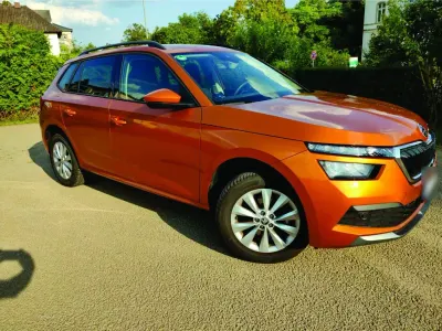 Gebraucht Skoda Kamiq