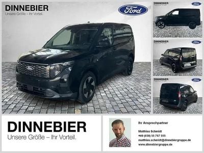 Usata Ford Transit Trend 100 kW (136 CV) 2025 Nero Berlina