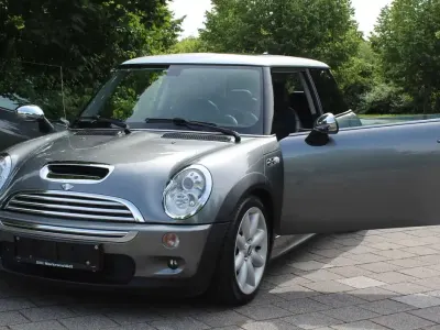Gebraucht Mini Cooper S
