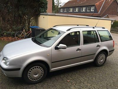 Brugt VW Golf III 137 HK (100 kW) 1999 Sølv Stationcar