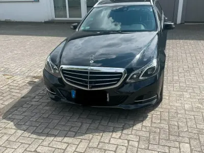 Gebraucht Mercedes E350