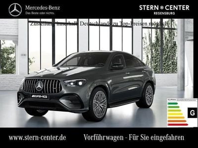 Mercedes GLE53 AMG