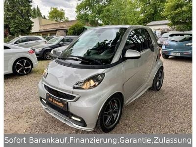 Smart ForTwo Coupé