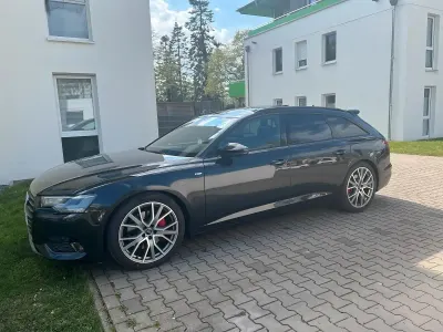 Gebraucht Audi A6 S-Line 286 PS (210 kW) 2019 Andere farben Kombi