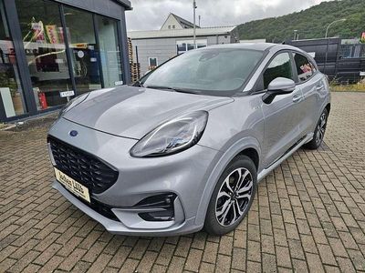 Solarsilber Gebraucht 2022 Ford Puma ST-Line SUV | 18.900 € (Etwas zu teuer)