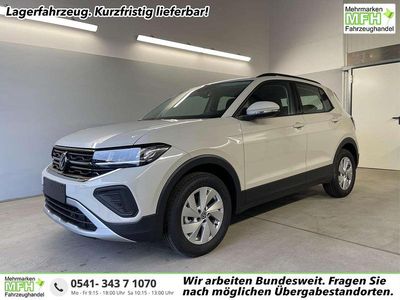 [6u6u] ascotgrau Neu 2025 VW T-Cross SUV | 21.991 € (Superpreis)