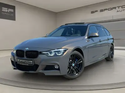 Brugt BMW 330