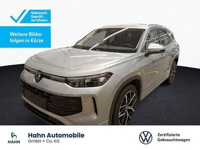 Silber Gebraucht 2025 VW Tayron Life SUV | 46.930 € (Guter Preis)