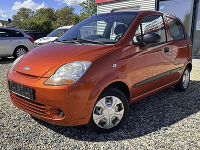 Chevrolet Matiz
